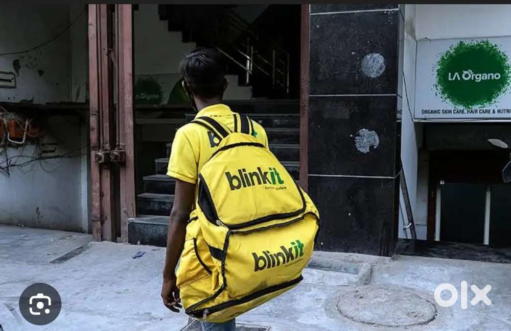 Wanted pickers packers boys Parvati nagar