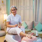 Pedicurist