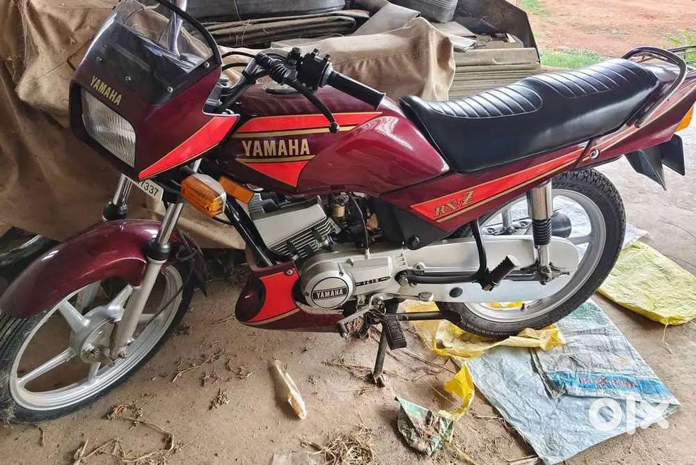 Yamaha RXZ for sale
