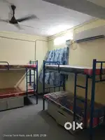 Bunker cots with lockers and mattresses for sale in ambattur