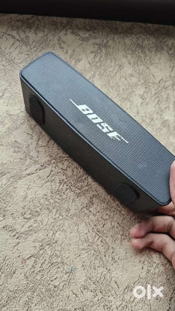 Mini Bluetooth speaker