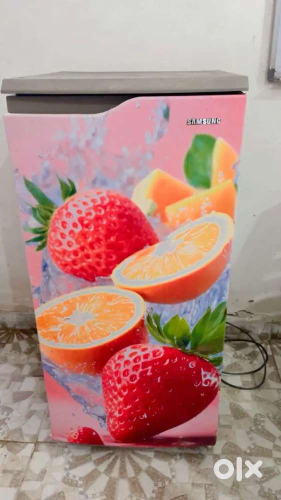 Samsung Fridge 185 Ltr