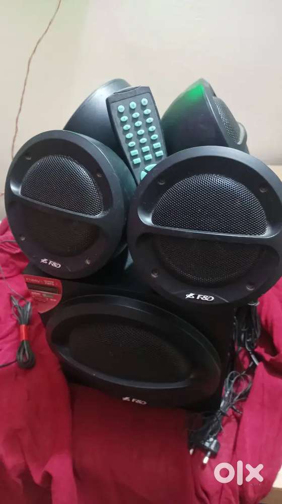 F&D F1200U Multimedia Speaker :