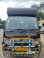 A good condition 7 year old trucks