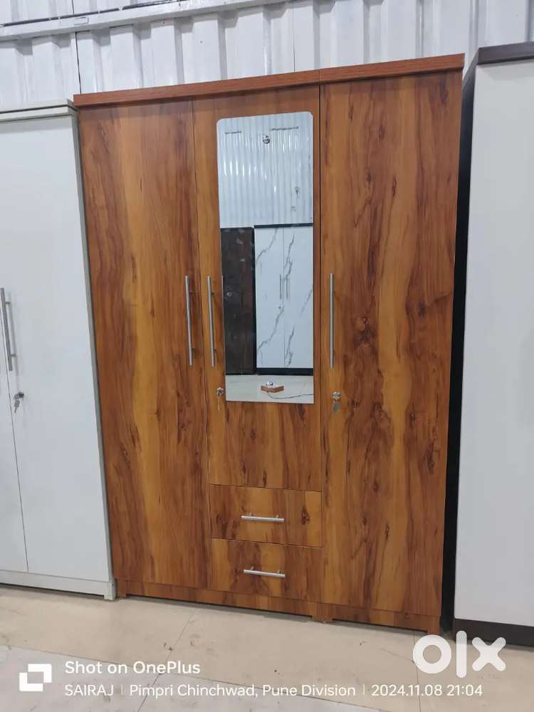 Brand New Wadrobes SLIDING Almari Beds
