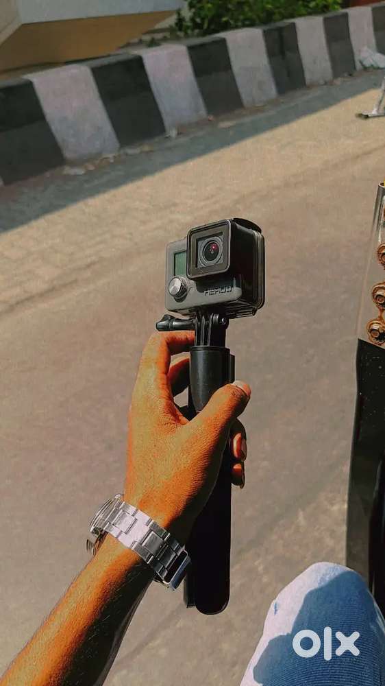 GoPro Hero plus