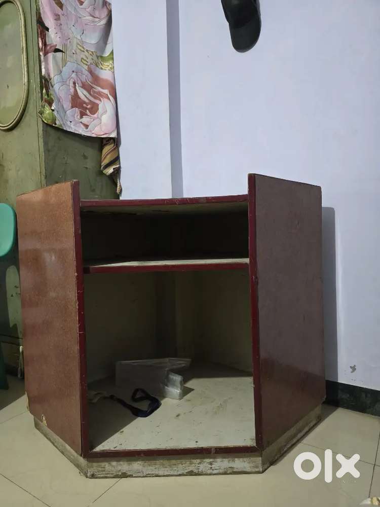 TV stand and storage