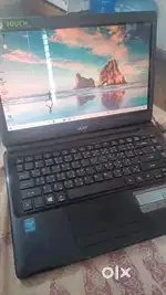 Acer Aspire laptop