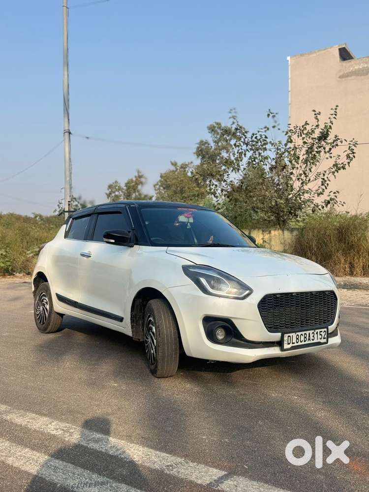 Maruti Suzuki Swift 1.3 ZXI, 2020, CNG & Hybrids