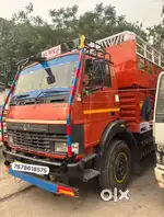 Tata 1512 diesal 2020 model 20 feet 10 ton pass