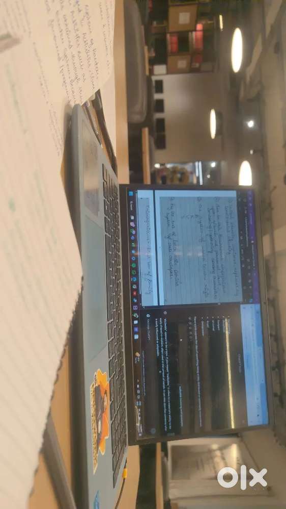 Dell Inspiron , Intel 11Gen I3(15 inch)