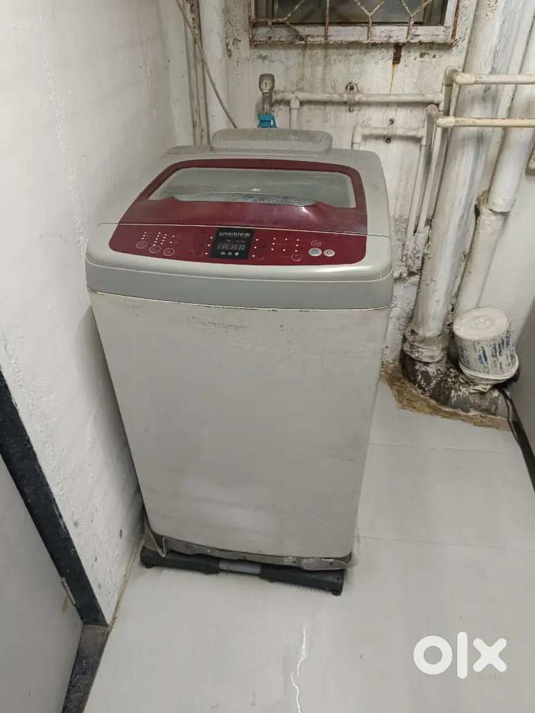 Samsung Top load fully automatic 6.5kgs