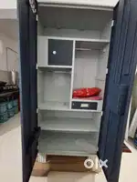 Iron cupboard 1 year old