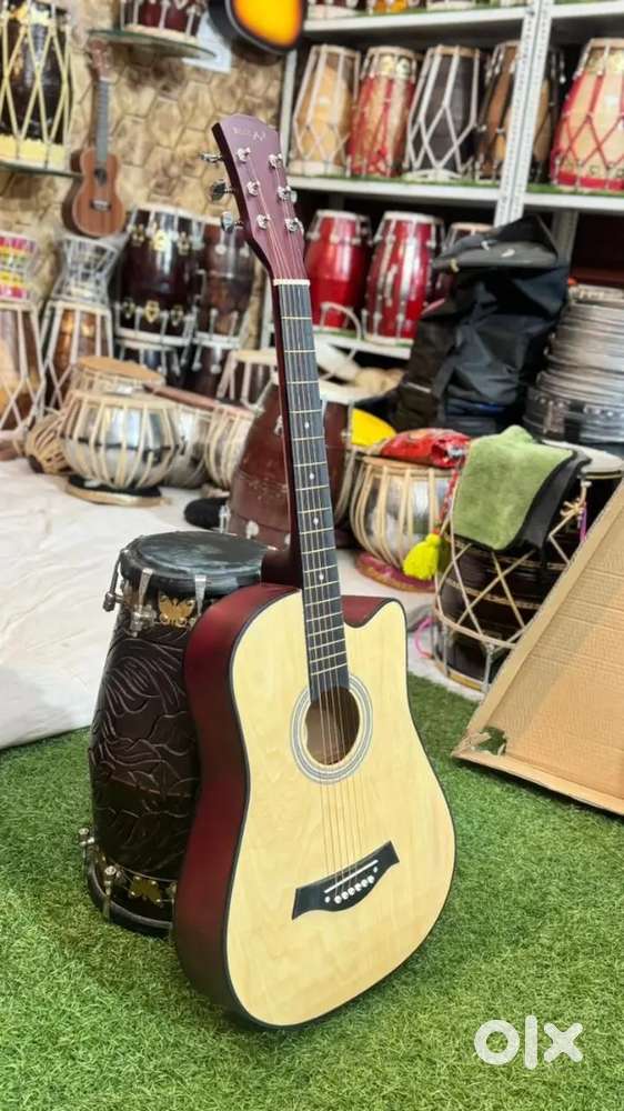 Guitar -musical instrument