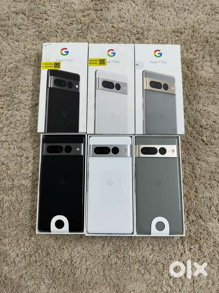 Google Pixel 7 Pro 128gb ( 5G )