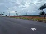 1000 SQ yards in gated community near GURUKUL SCHOOL & beside JBIET