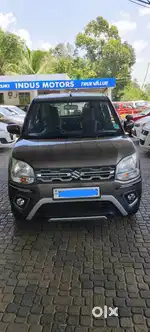 Maruti Suzuki Wagon R VXI 1.2, 2021, Petrol