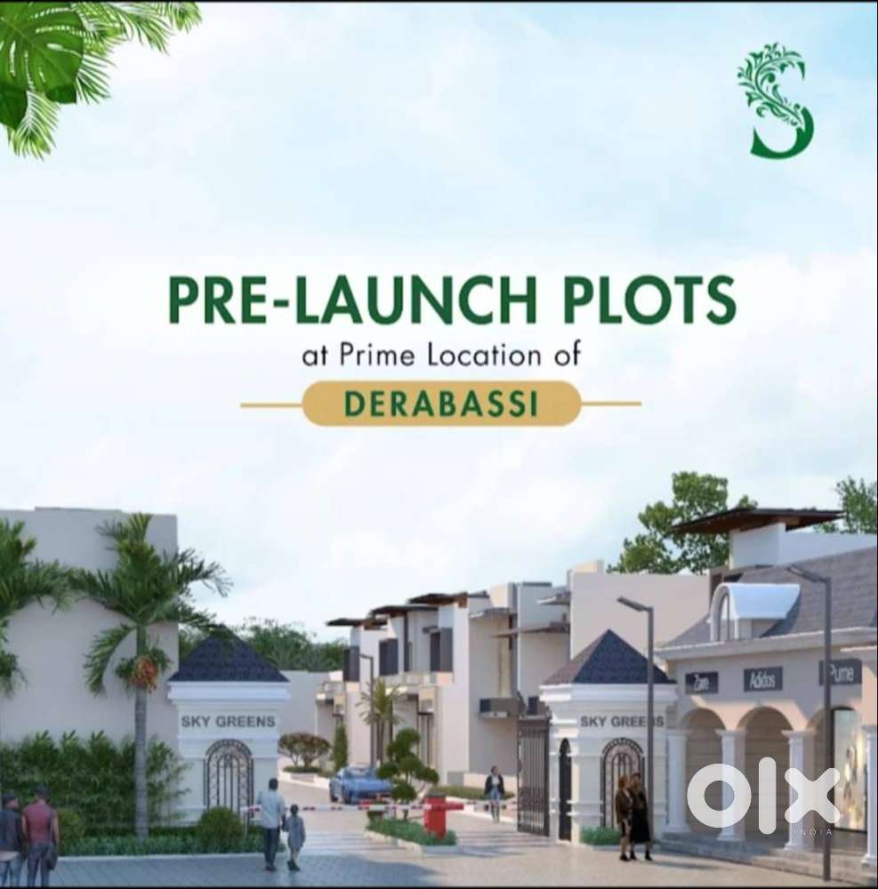 Residential Plot for Sale