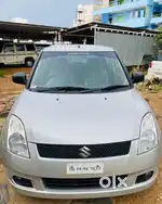 Maruti Suzuki Swift 2004-2010 Lxi BSIII, 2007, Petrol