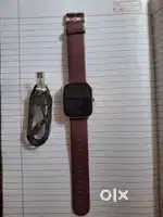 Smart watch noise
