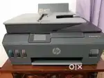 HP SMART TANK 530 INK TANK PRINTER BRAND NEW ONLY 6 MONTH
