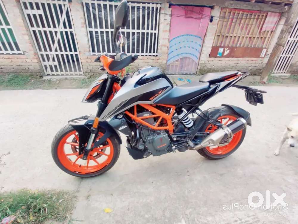 Tip top ktm duke 390 for sale