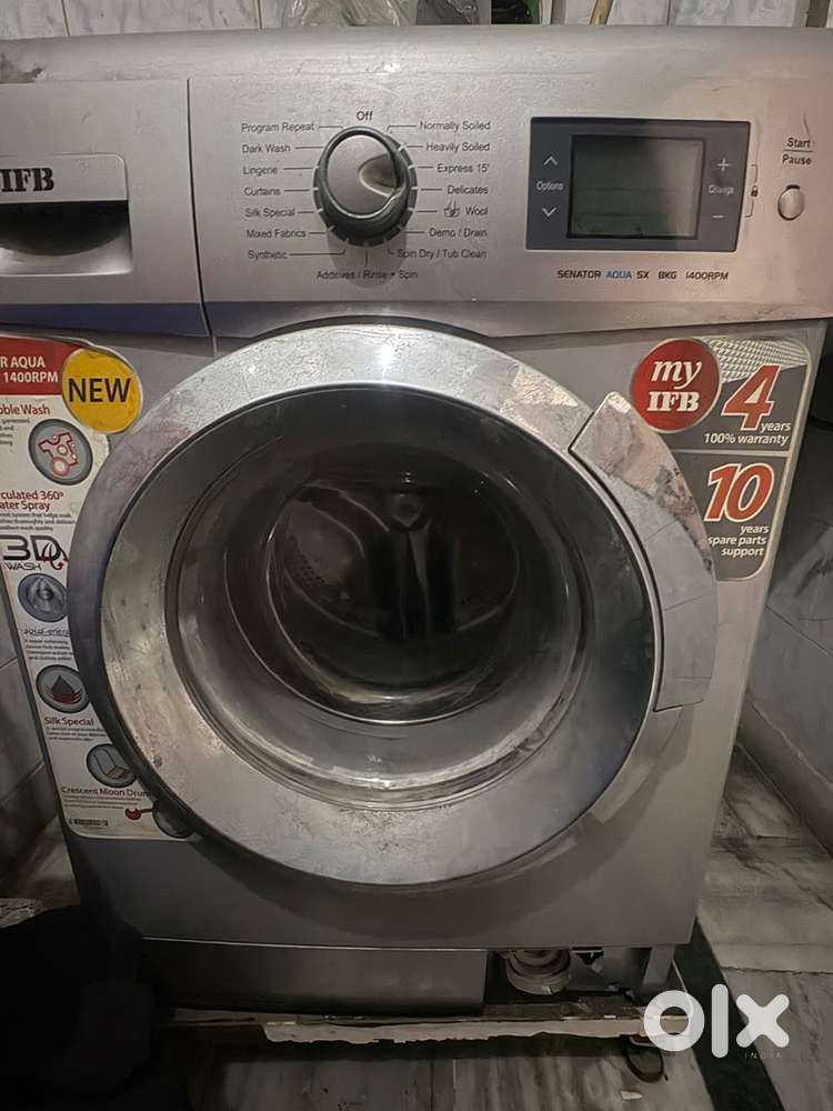 Fully automatic washing machine for sell