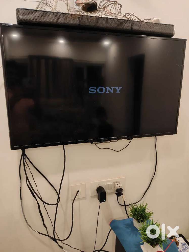 Sony Bravia 101.6cm(40 inches) Full HD LED TV