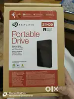 Seagate Portable Hard drive 2TB HDD