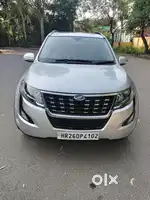 Mahindra XUV500 W11 AT, 2018, Diesel