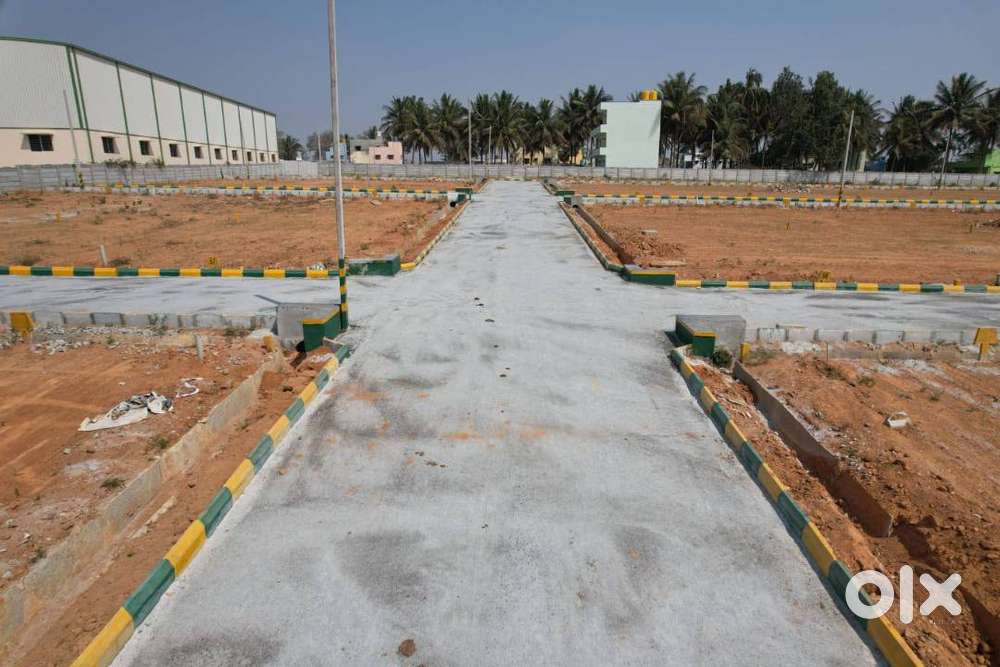 Exclusive Pre-Launch Opportunity – Defence Layout @ Devanahalli