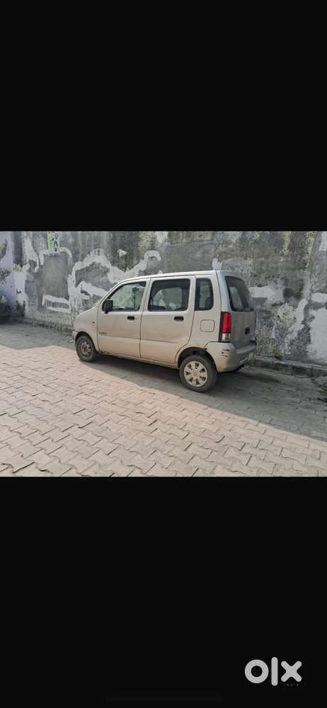 Maruti Suzuki Wagon R 2006