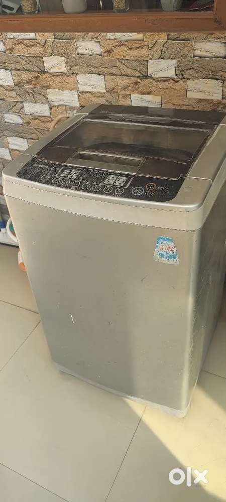LG fully automatic washing machine