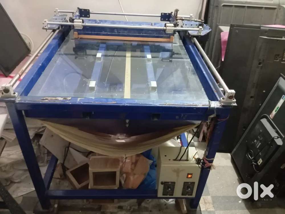 DMC Machine New Condition