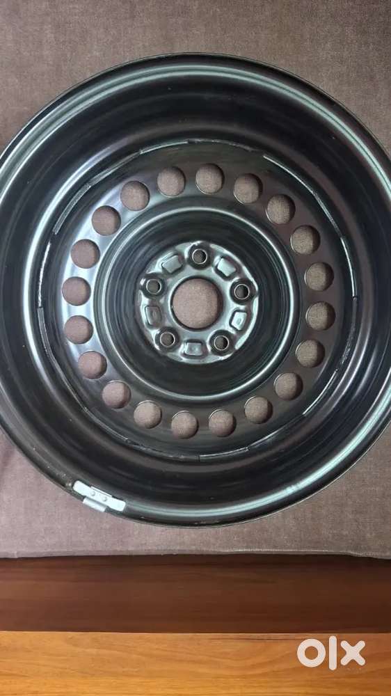 OEM- 16 Inch Steel Wheel Rim - QYT 4 No