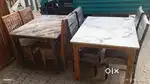 Ad id 645754 OFFER  MARBLE DINING TABLE BRAND NEW
