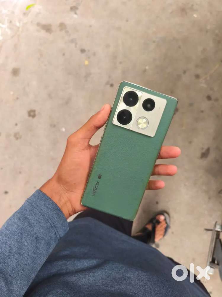 Infinix 40 pro 5g 256gb