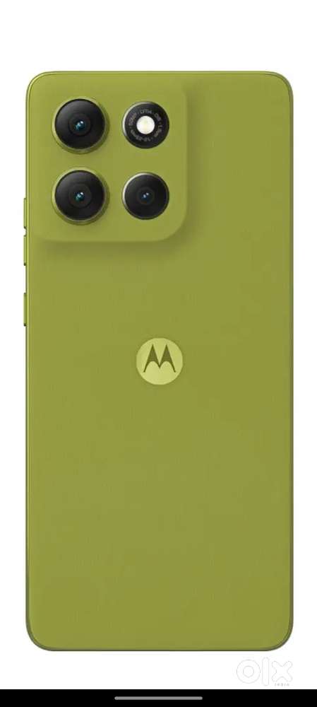 1 month new mobile Motorola g86 power 5g