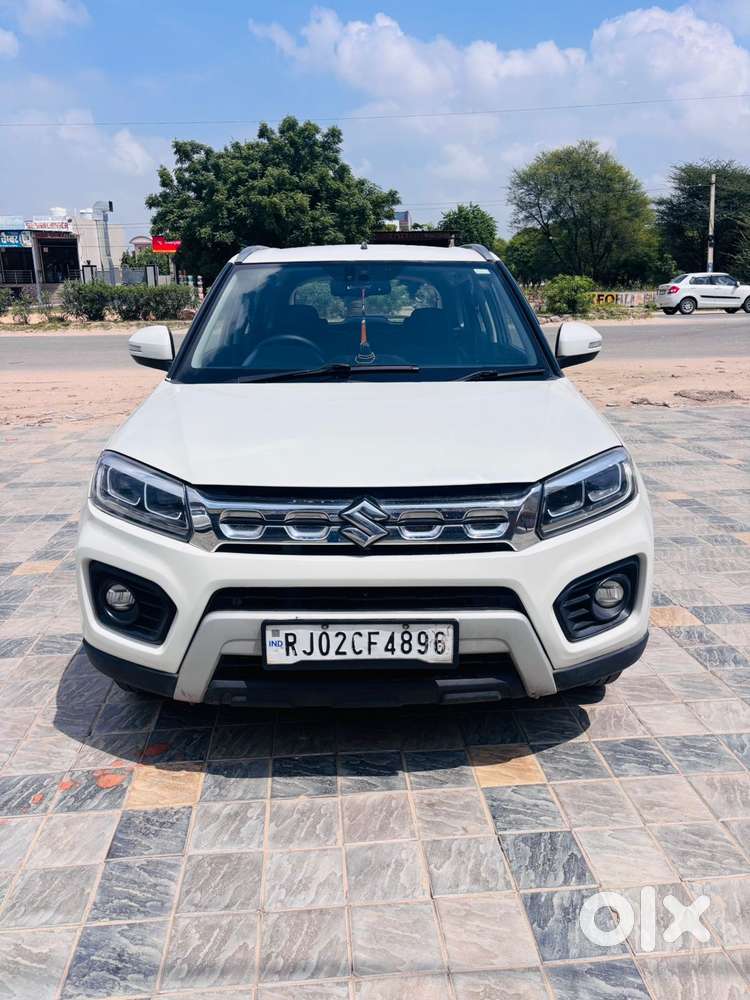 Maruti Suzuki Brezza 1.5 ZXI Plus SMART HYBRID, 2020, Petrol