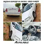 Skoda superb diesel all used parts available