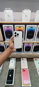 iPhone refurbished available