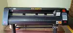 Radium cutting machine