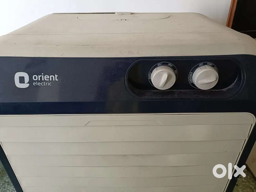 Orient  Knight Desert Air Cooler (CD7003H, White & Grey)