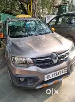 Renault KWID Climber 1.0 MT, 2019, Petrol