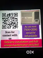 ac on rent (hire) sale also less used acs