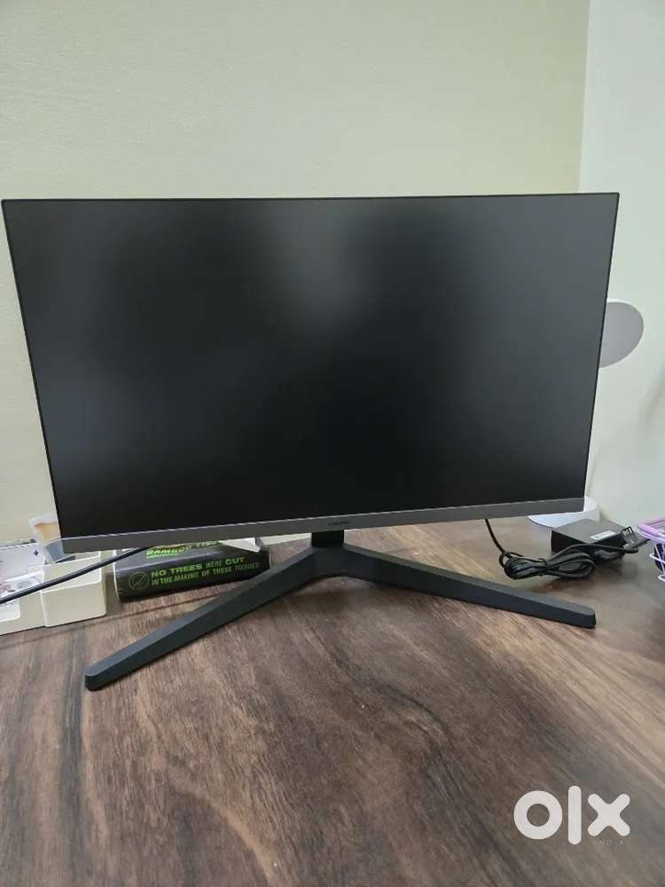 Samsung Monitor  24 inches  Full HD  100 Hz