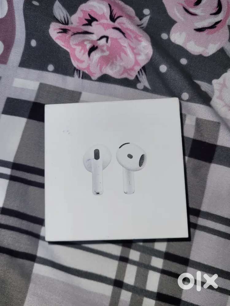Apple Airpods 4 without ANC