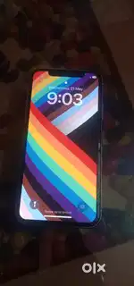 iPhone X ( Apple )
