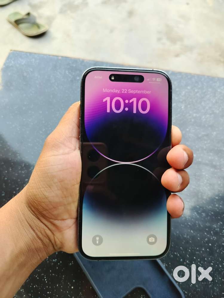Iphone 14 pro 256 GB international.