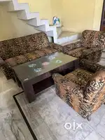 Five seater sofa and table in new dashmesh nagar Rama Mandi Jalandhar